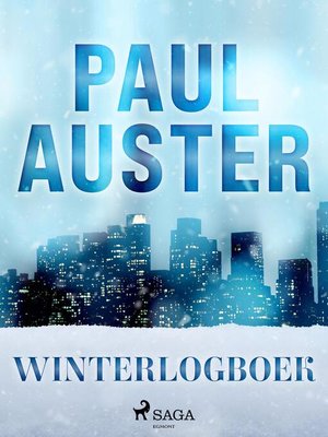 cover image of Winterlogboek